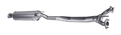 Ansa Exhaust Resonator  top view frsport DA4305
