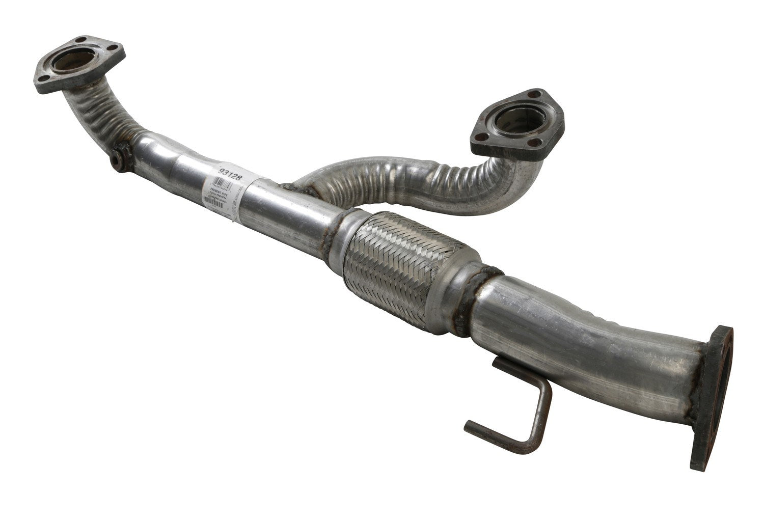 Ansa Exhaust Pipe HD19511