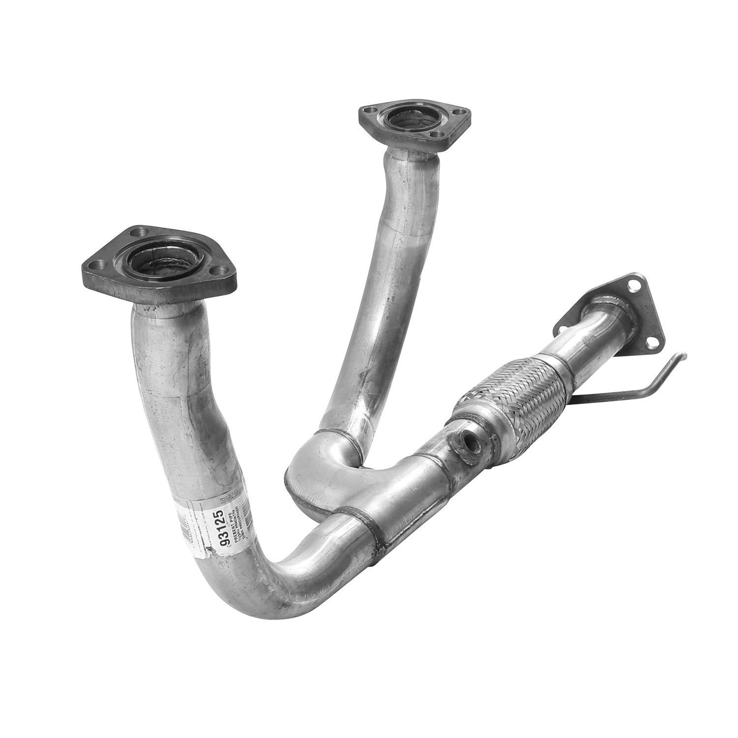 Ansa Exhaust Pipe HD19551