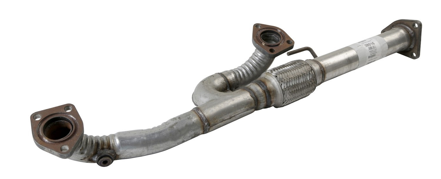 Ansa Exhaust Pipe  top view frsport HD20731