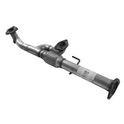 Ansa Exhaust Pipe  top view frsport HD20731
