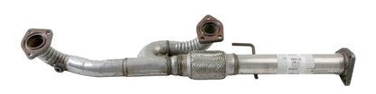 Ansa Exhaust Pipe  top view frsport HD20731