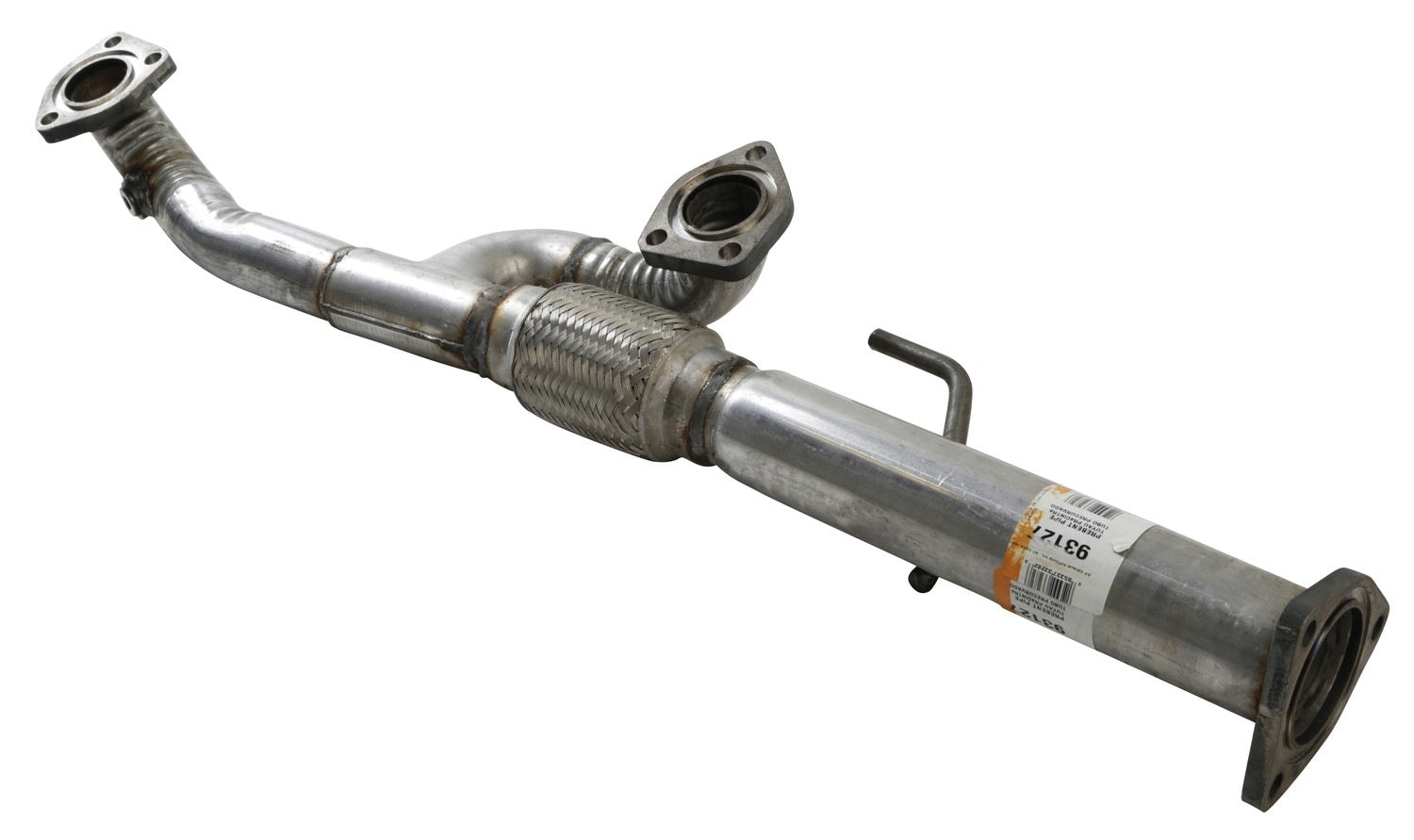 Ansa Exhaust Pipe HD21611
