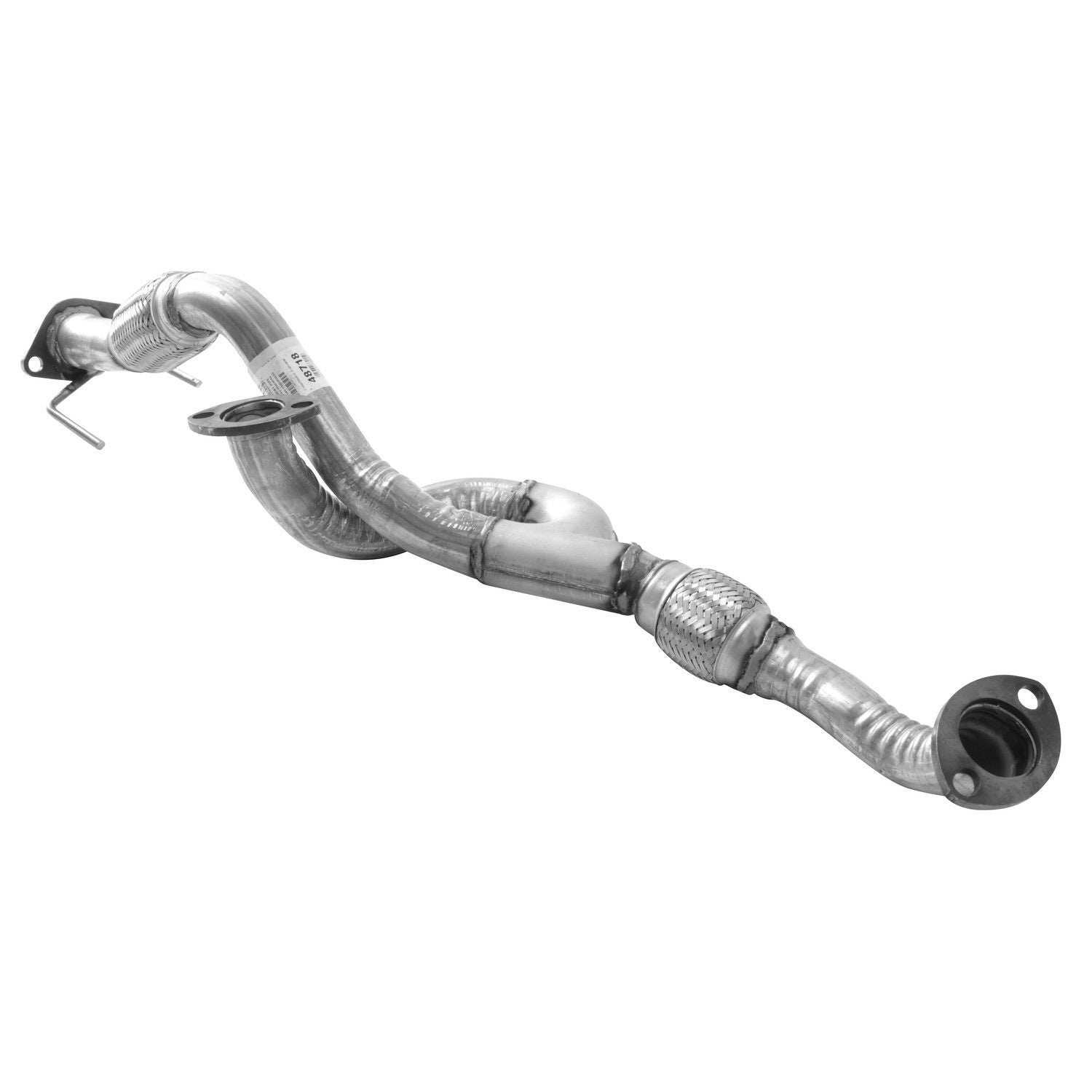 Ansa Exhaust Pipe HY7801