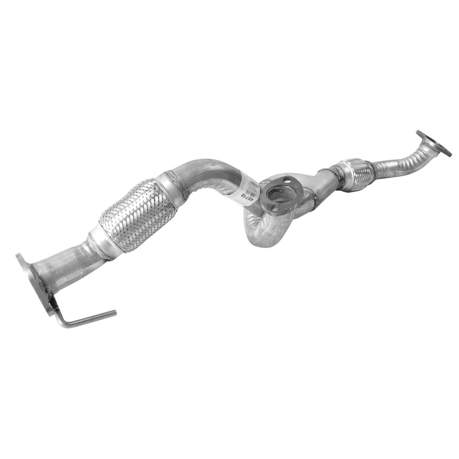 Ansa Exhaust Pipe HY7801