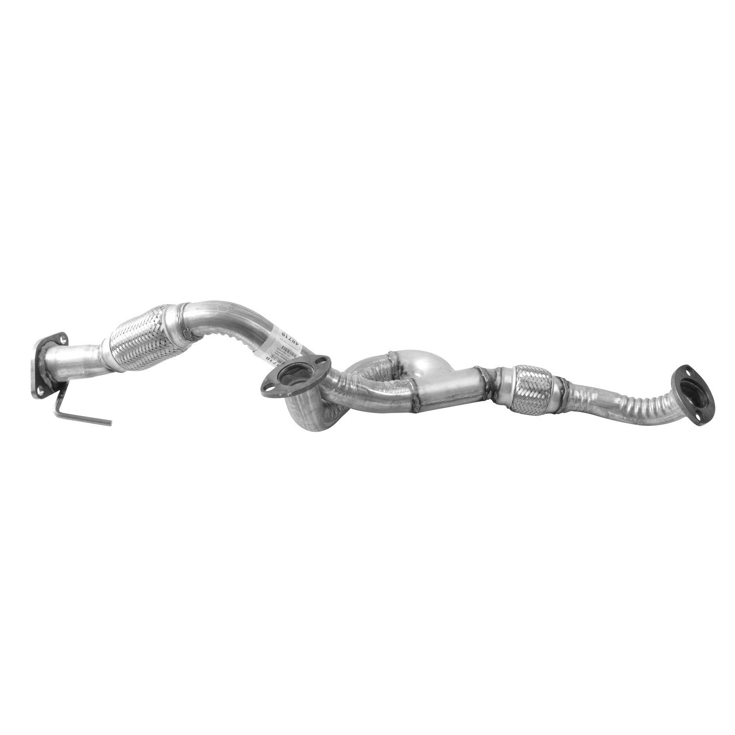 Ansa Exhaust Pipe HY7801