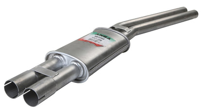 Ansa Exhaust Muffler