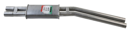 Ansa Exhaust Muffler