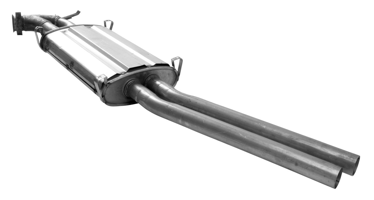 Ansa Exhaust Muffler