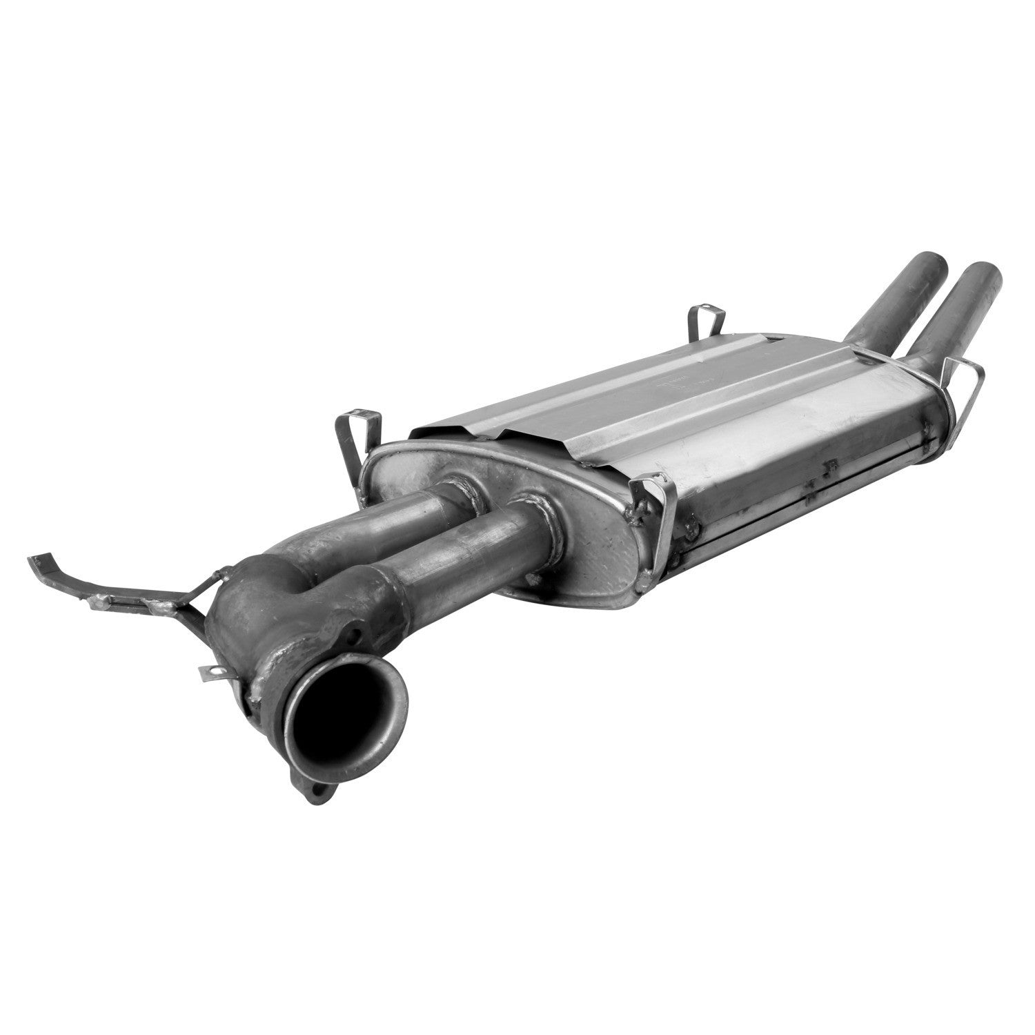 Ansa Exhaust Muffler ME6145