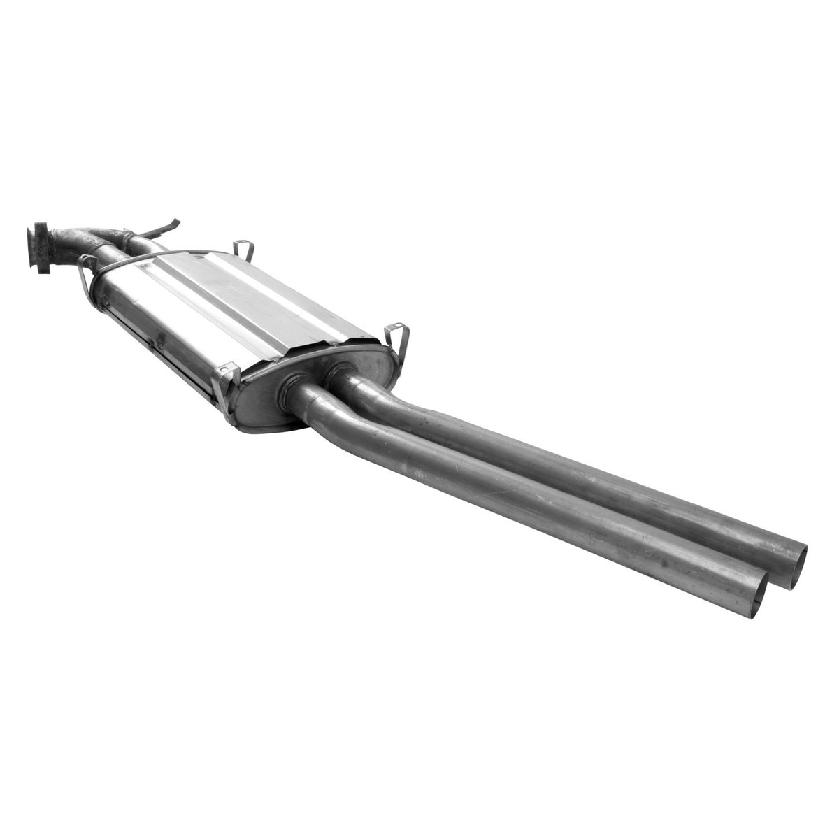 Ansa Exhaust Muffler
