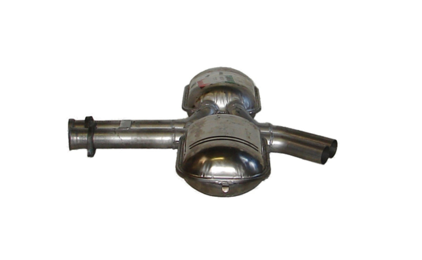 Ansa Exhaust Muffler
