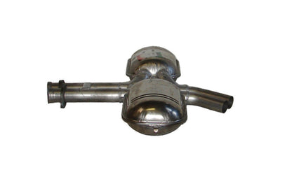 Ansa Exhaust Muffler