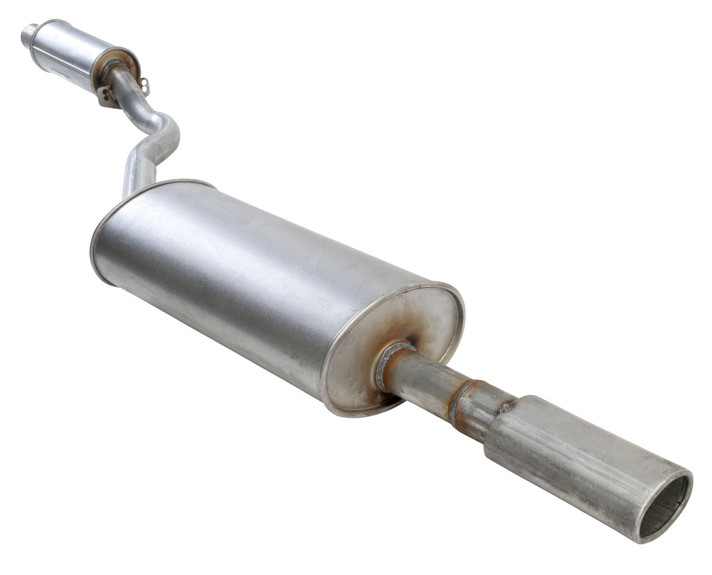 Ansa Exhaust Muffler