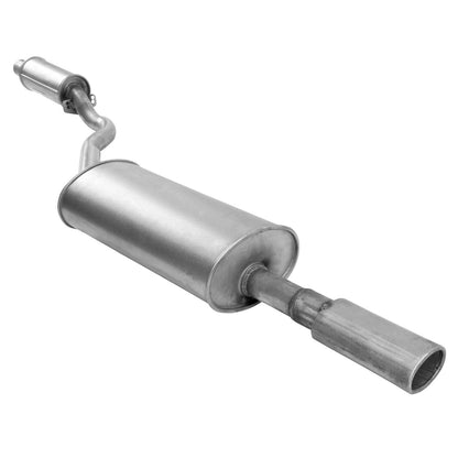 Ansa Exhaust Muffler