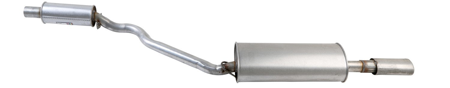 Ansa Exhaust Muffler