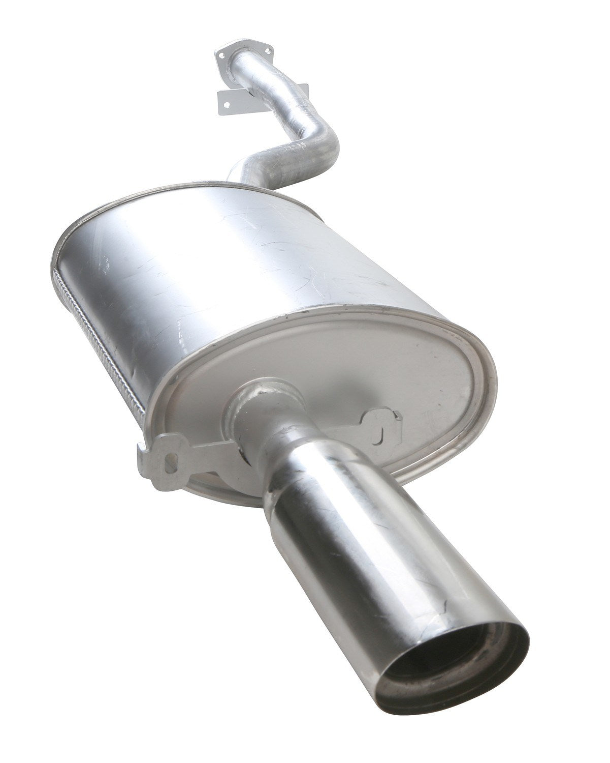 Ansa Exhaust Muffler
