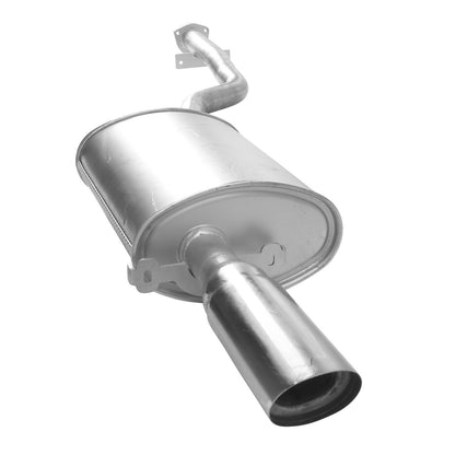 Ansa Exhaust Muffler