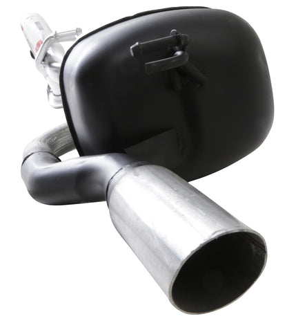 Ansa Exhaust Muffler TY39397
