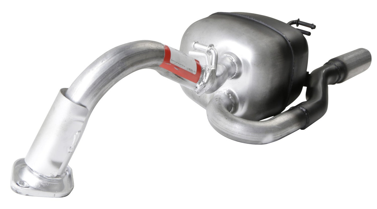 Ansa Exhaust Muffler TY39397