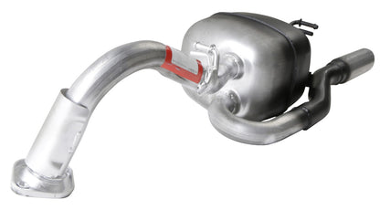 Ansa Exhaust Muffler TY39397