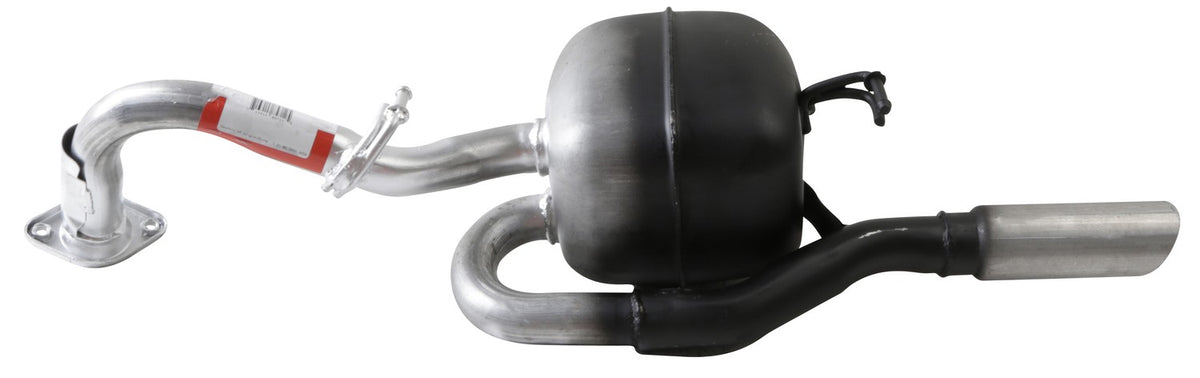 Ansa Exhaust Muffler TY39397