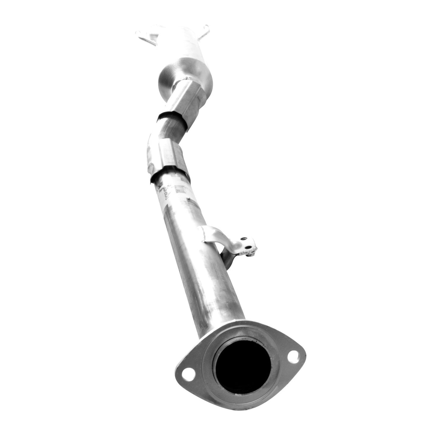 Ansa Exhaust Resonator TY39545
