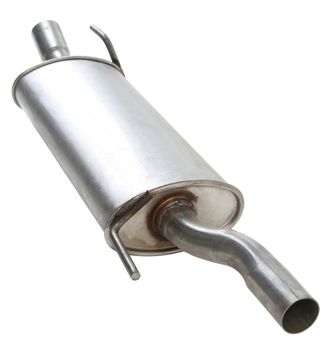 Ansa Exhaust Muffler