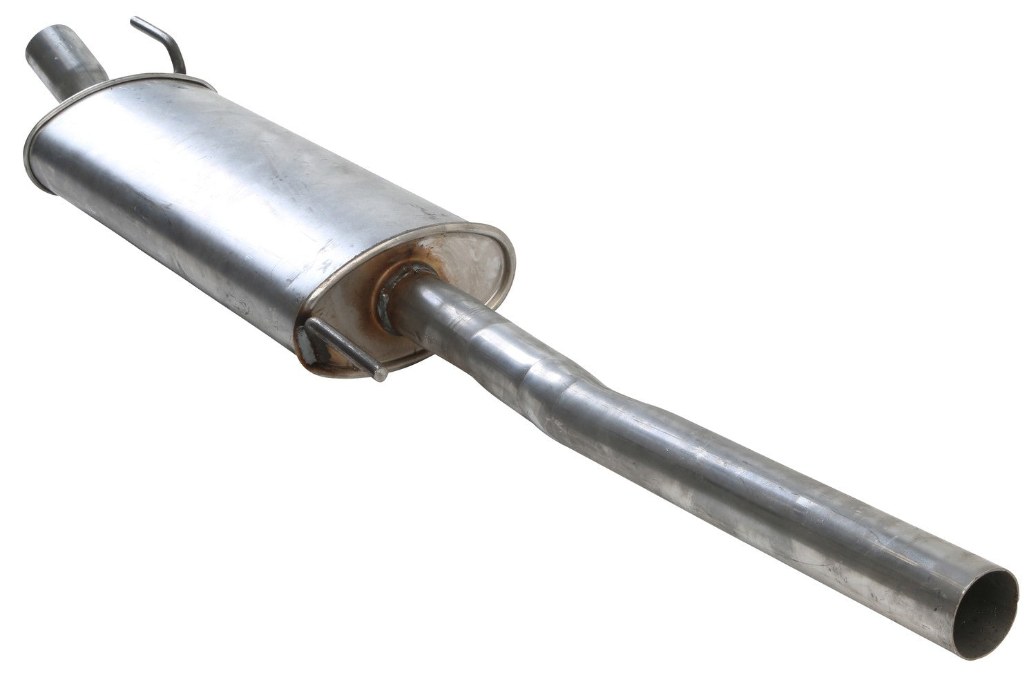 Ansa Exhaust Muffler