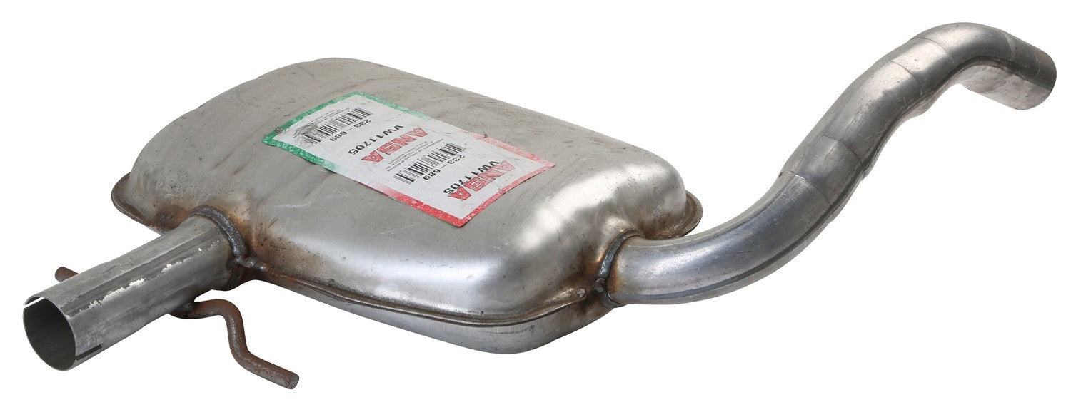 Ansa Exhaust Muffler