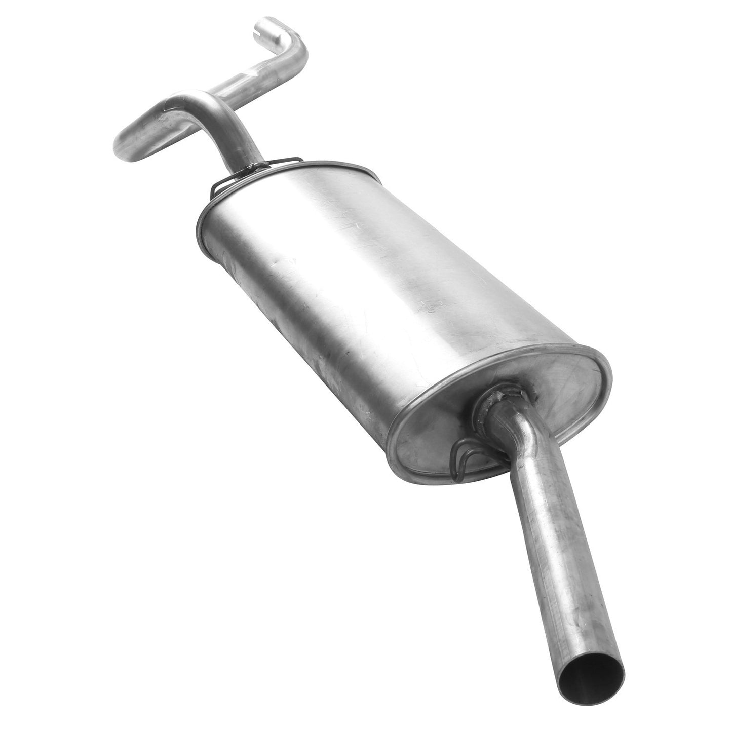 Ansa Exhaust Muffler