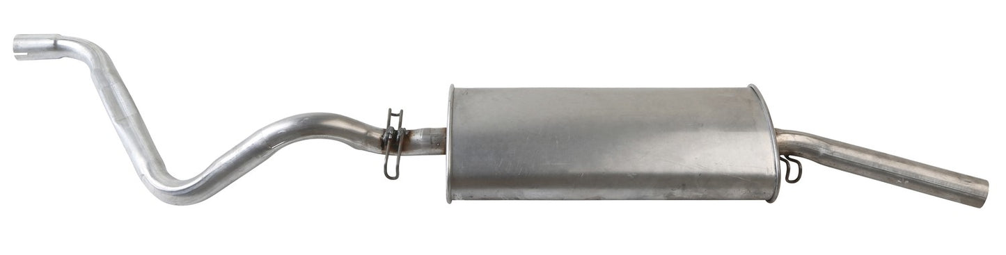 Ansa Exhaust Muffler