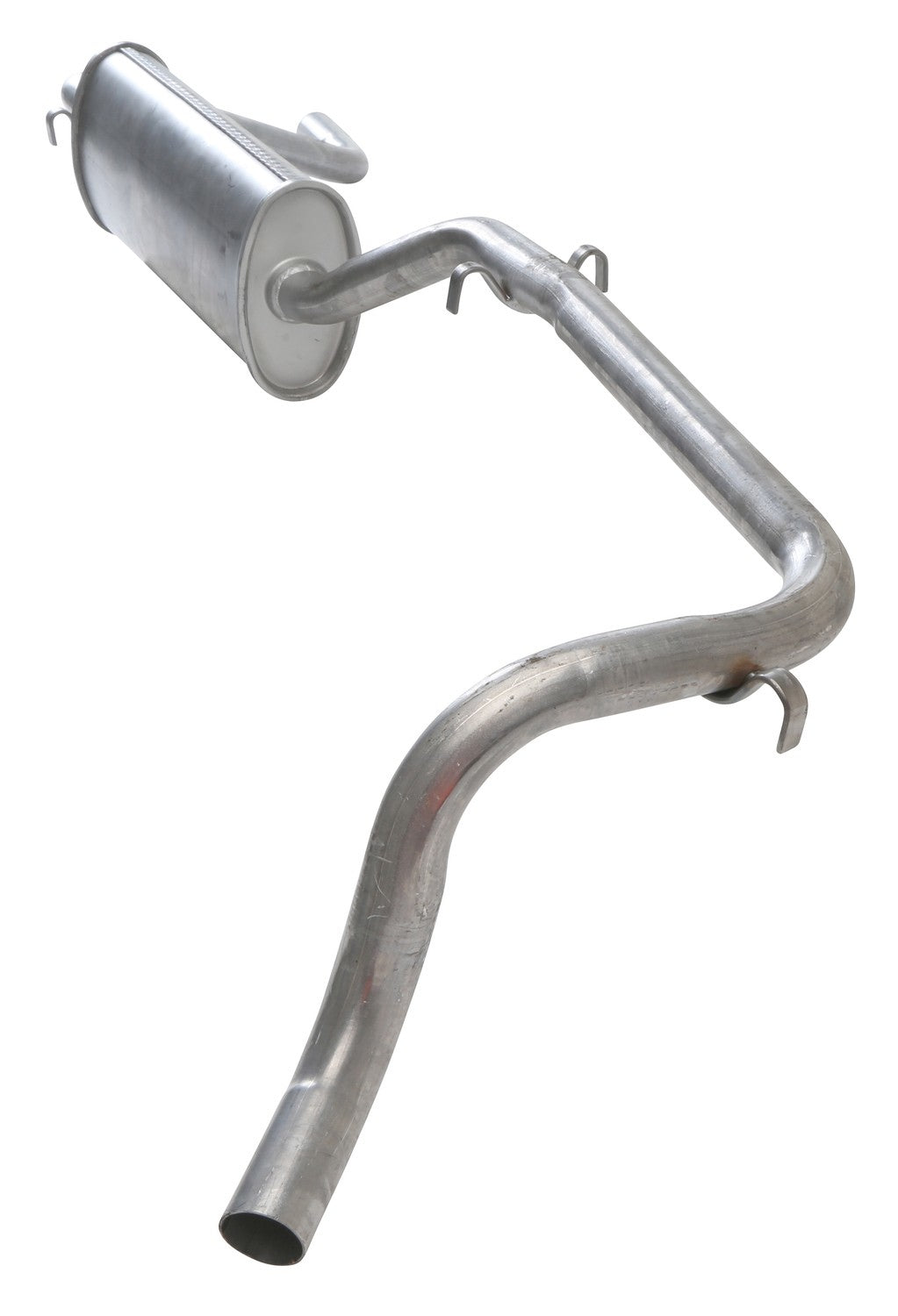 Ansa Exhaust Muffler