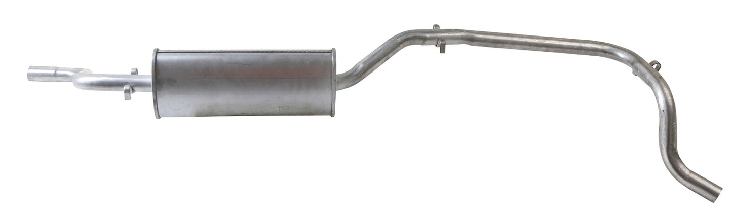Ansa Exhaust Muffler
