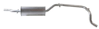 Ansa Exhaust Muffler VW1447