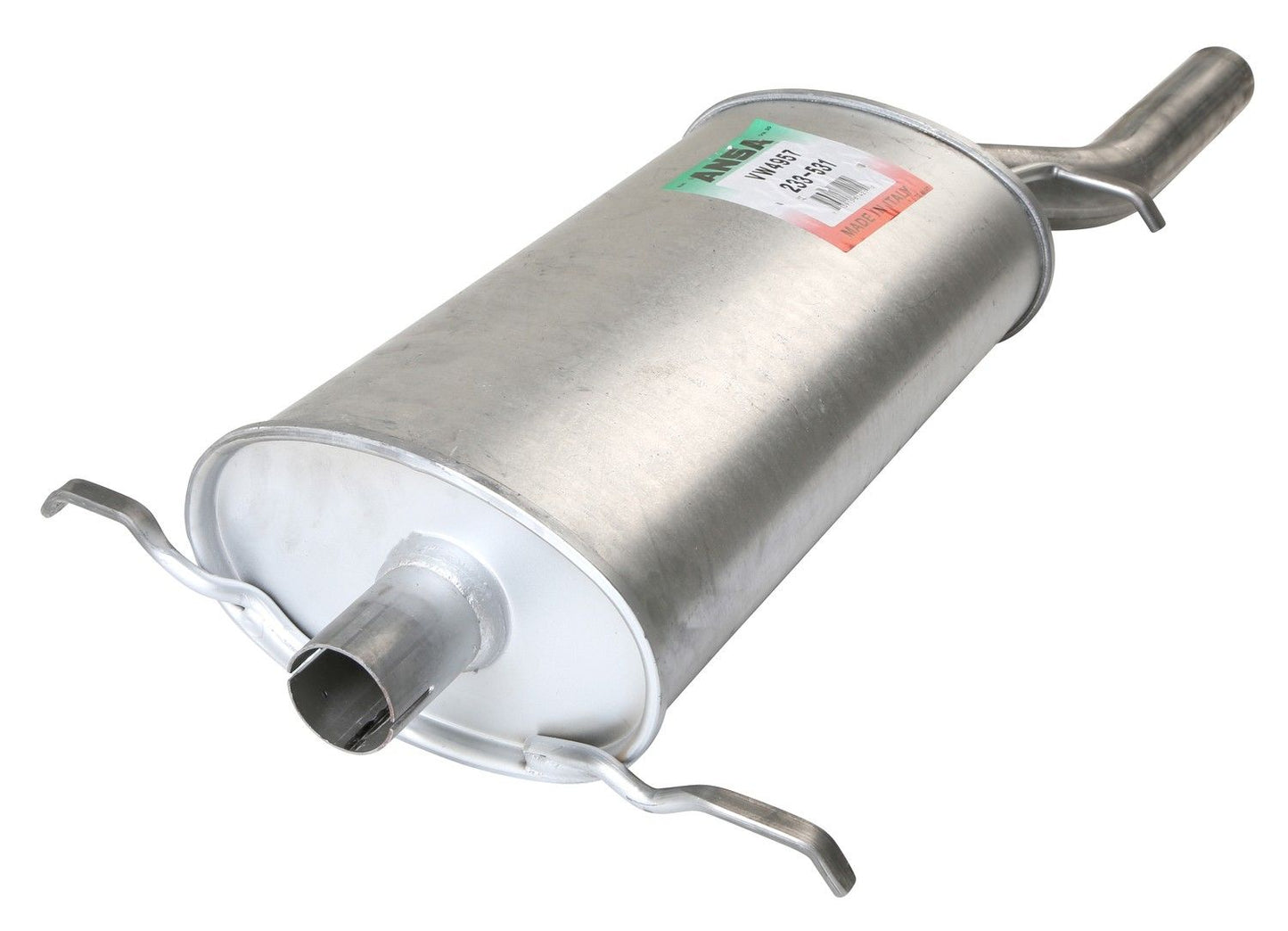 Ansa Exhaust Muffler