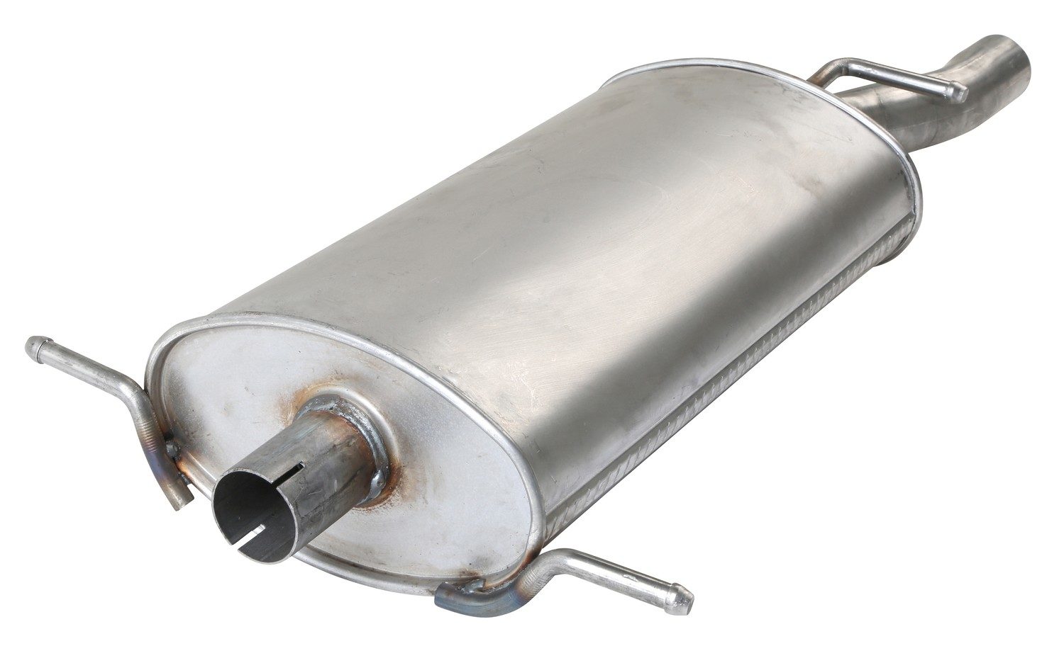 Ansa Exhaust Muffler