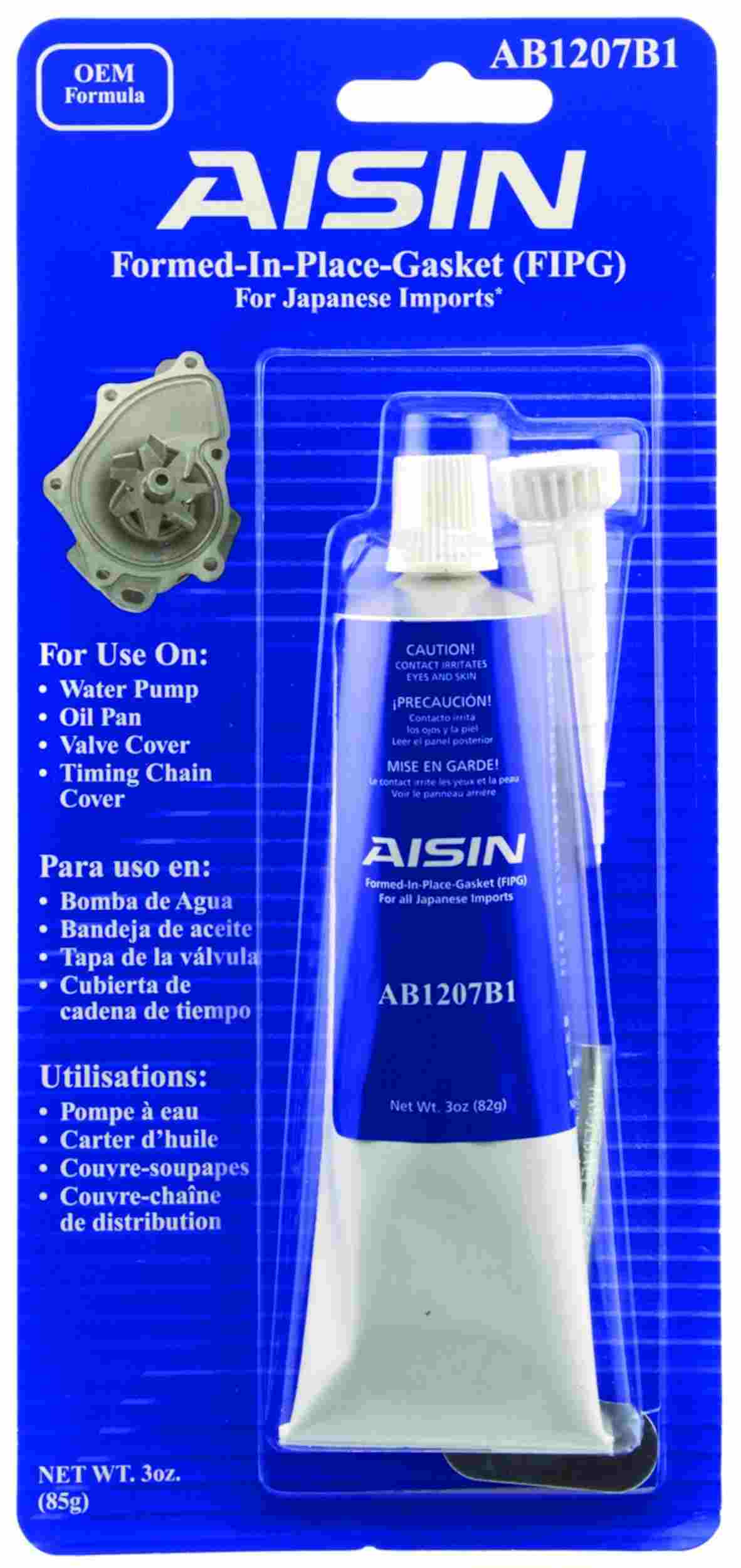 AISIN Form- in Place Gasket