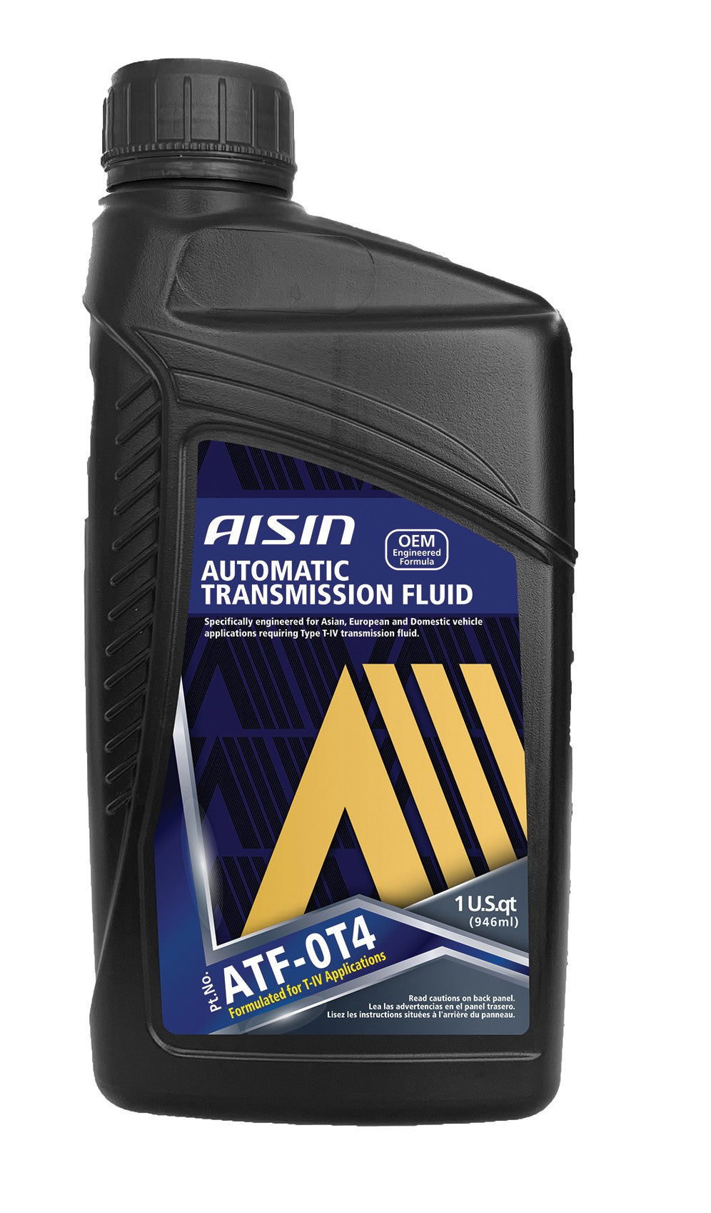 AISIN Automatic Transmission Fluid