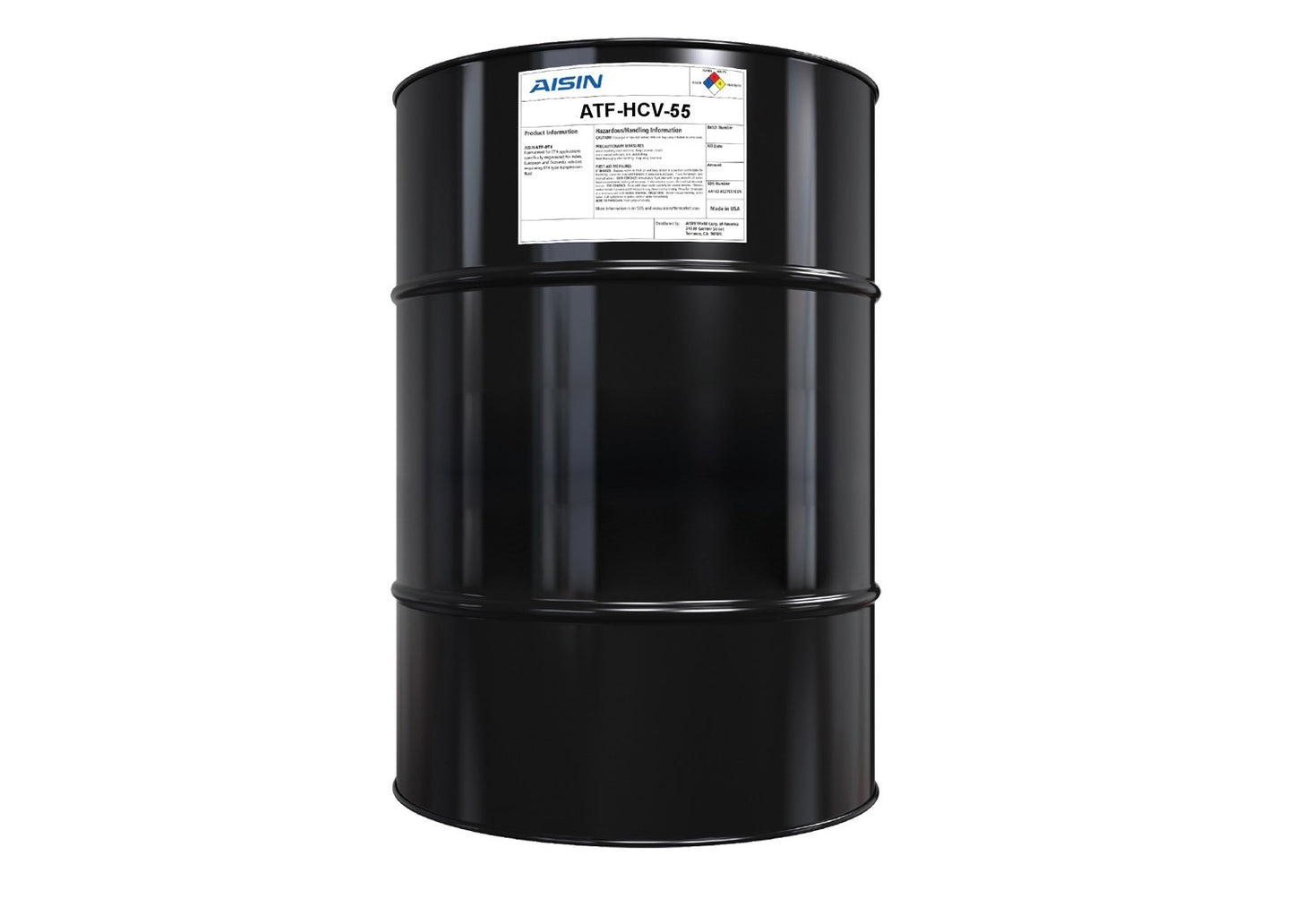 AISIN Auto Trans Fluid ATF-HCV-55