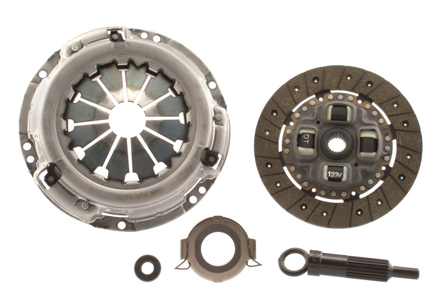 AISIN Clutch Kit