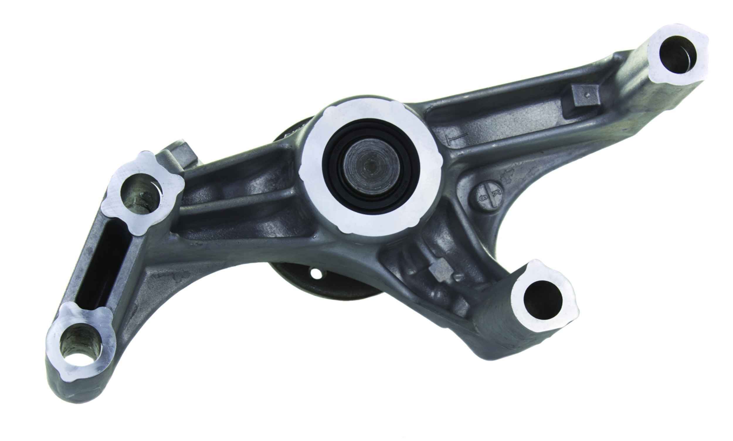 AISIN Engine Cooling Fan Pulley Bracket