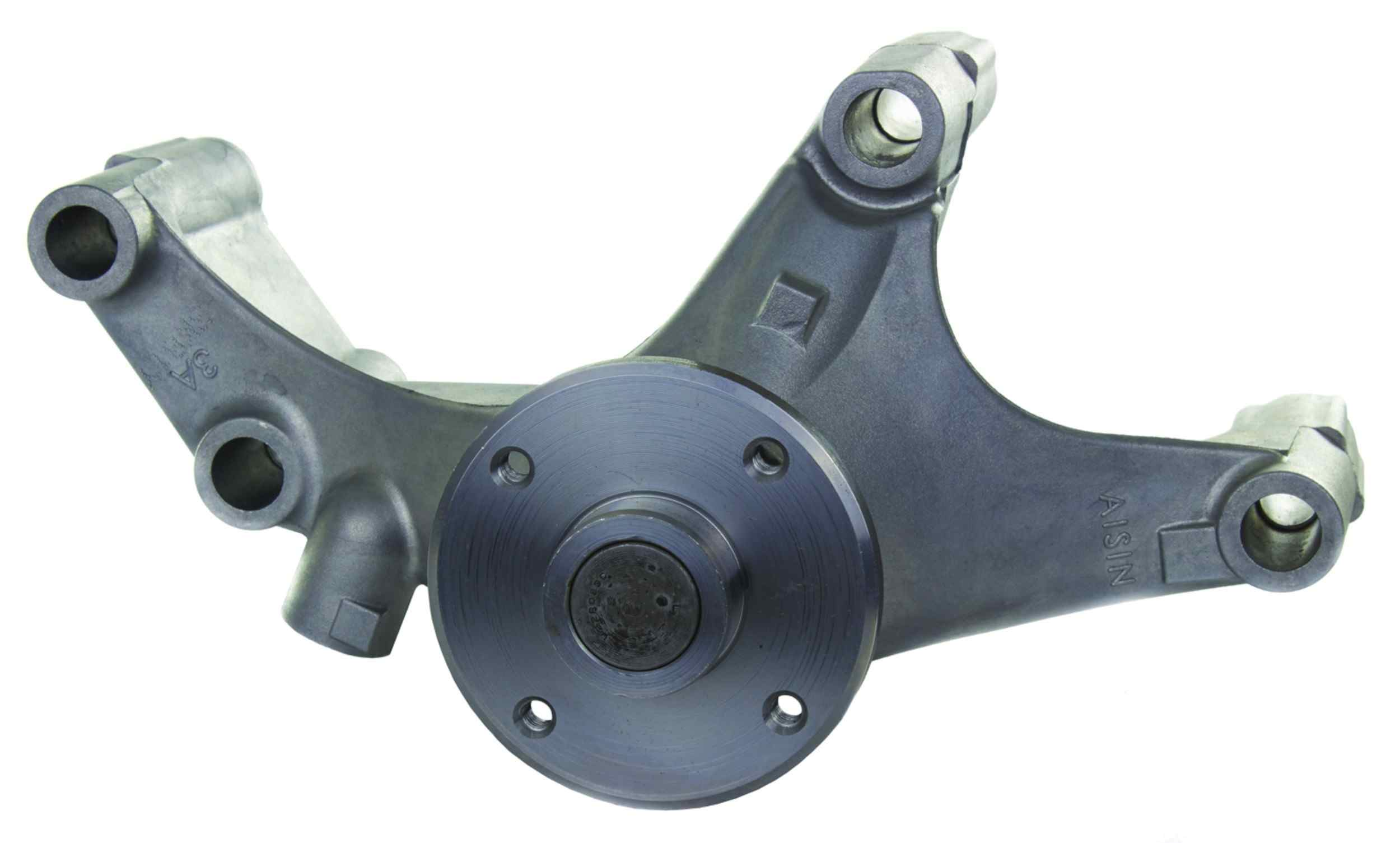 AISIN Engine Cooling Fan Pulley Bracket