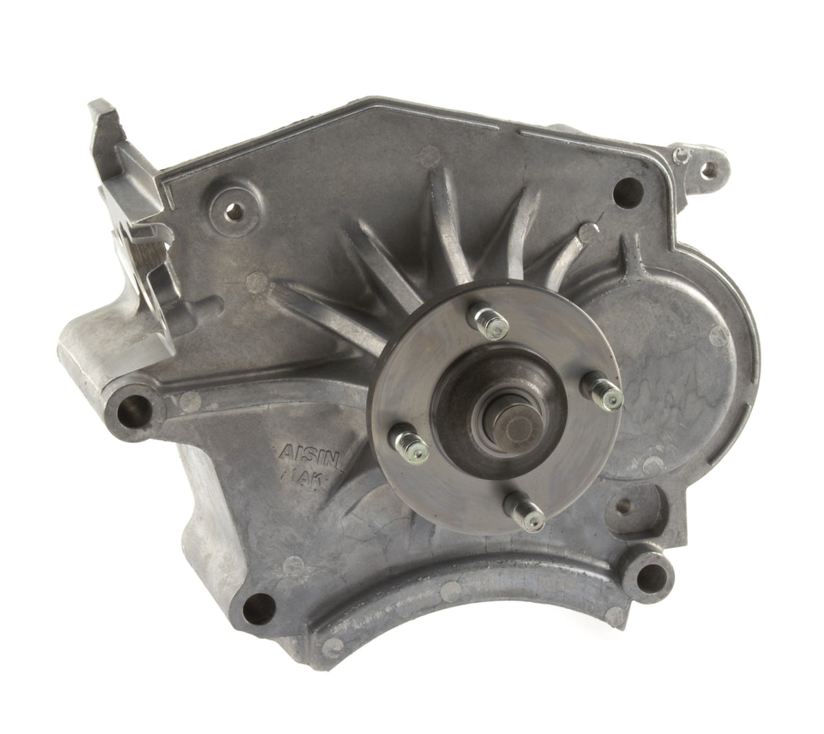 AISIN Engine Cooling Fan Pulley Bracket
