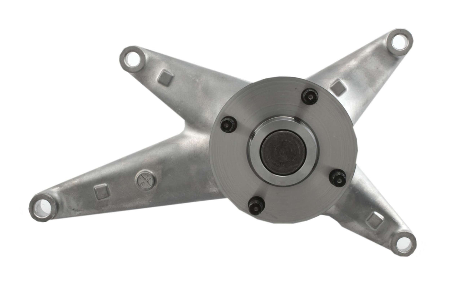 AISIN Engine Cooling Fan Pulley Bracket