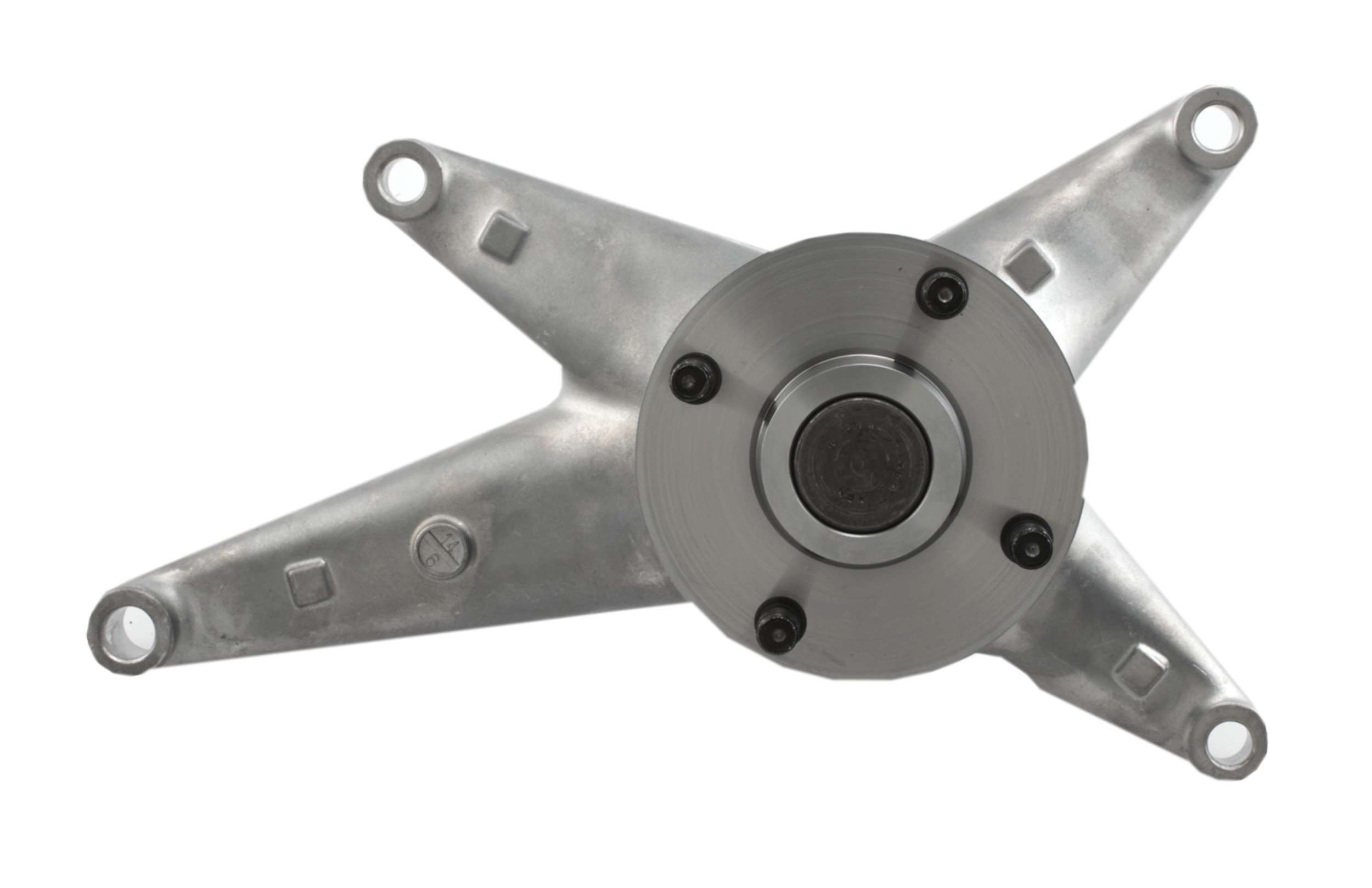 AISIN Engine Cooling Fan Pulley Bracket