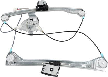 AISIN Power Window Regulator & Motor Assembly RPAB-004