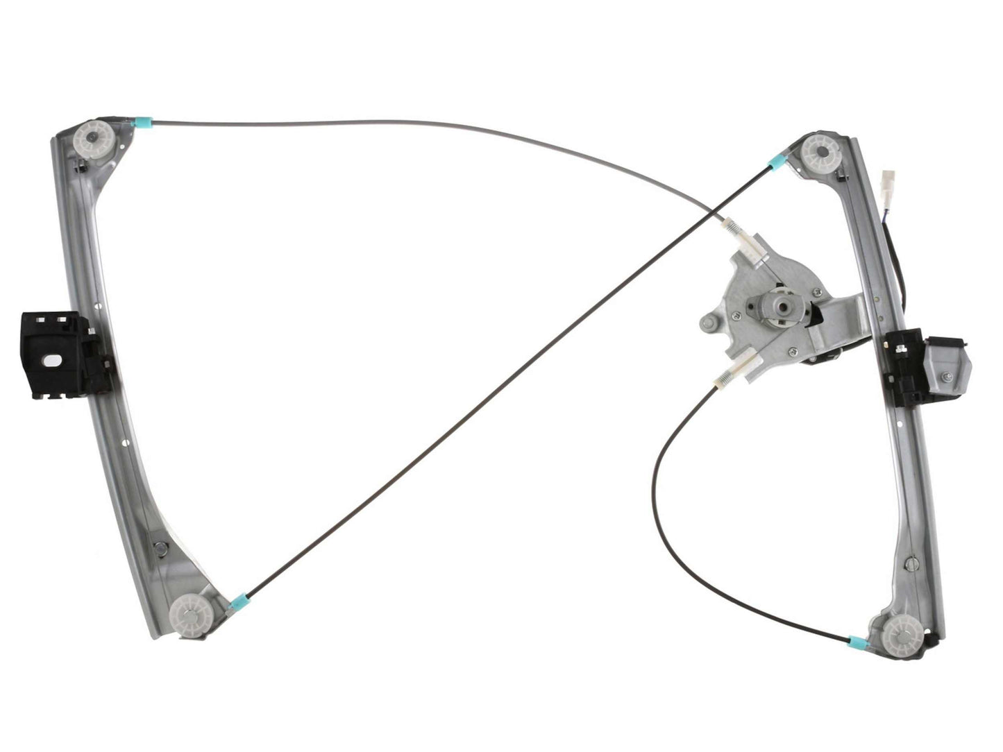 AISIN Power Window Regulator & Motor Assembly RPAB-004