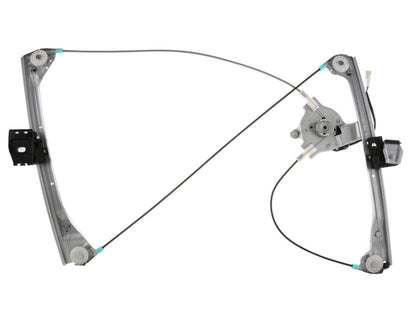 AISIN Power Window Regulator & Motor Assembly RPAB-004