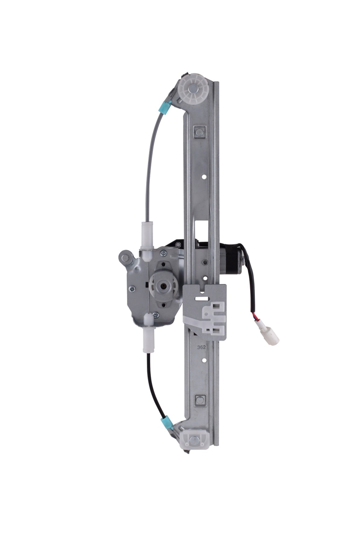 AISIN Power Window Regulator & Motor Assembly RPAB-007